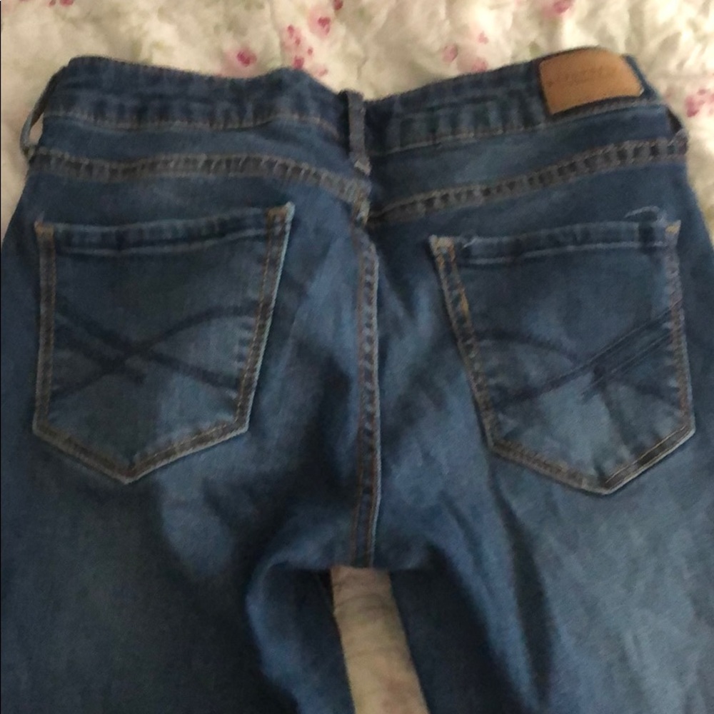 Aeropostale jetting
